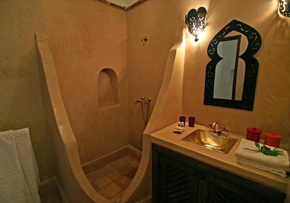 Riad Elixir Марракеш Номер фото